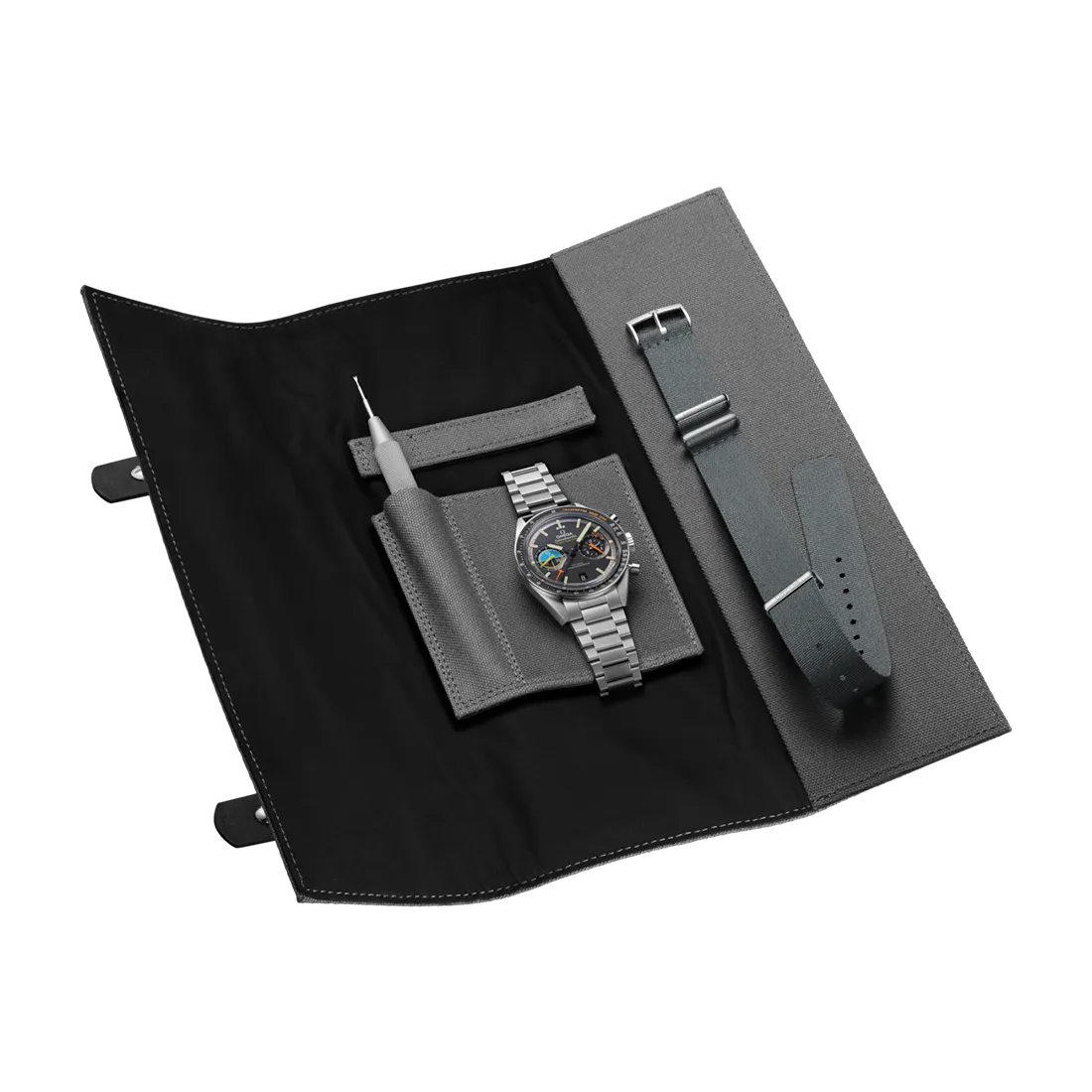 スピードマスター パイロット 40.85MM 332.10.41.51.01.002｜オメガ
