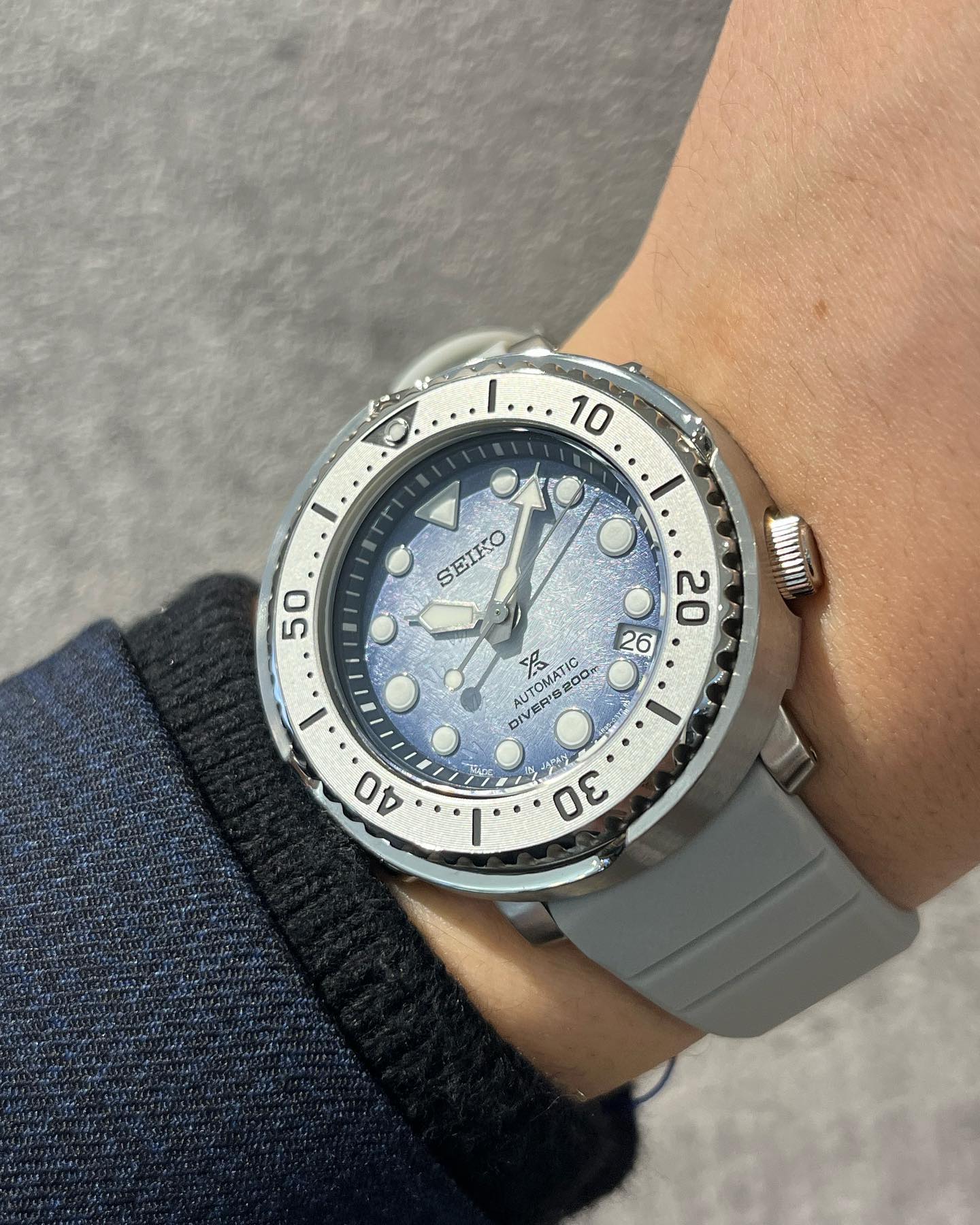 SBDY107 ダイバースキューバ Save the Ocean Special Edition｜プロ