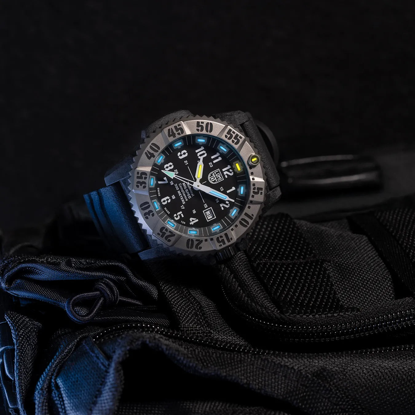 MIL-SPEC 3350 SERIES Mil-spec 3350 series Ref.3351.SET