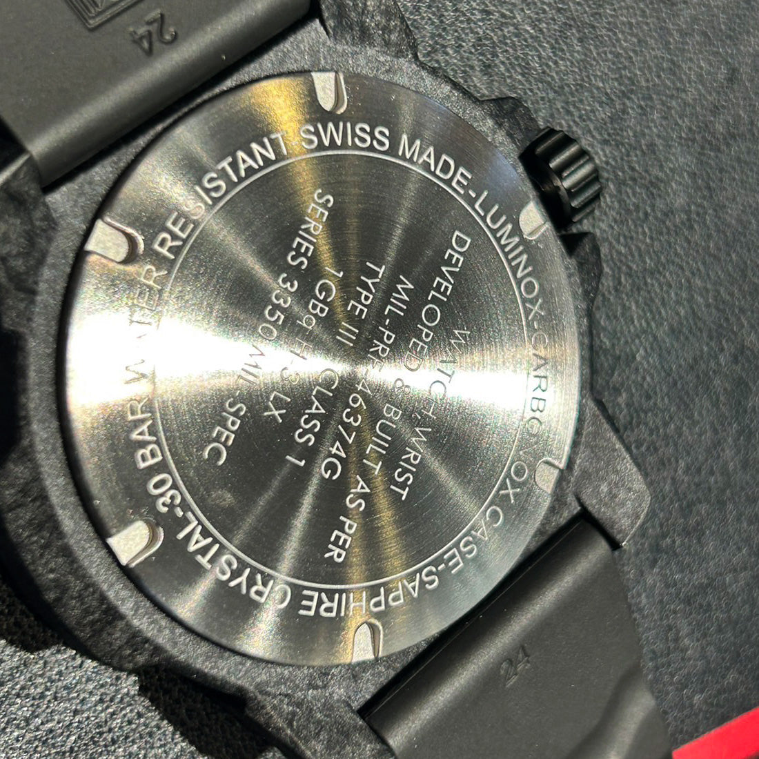 ミルスペック 3350シリーズ ※ノベルティプレゼント