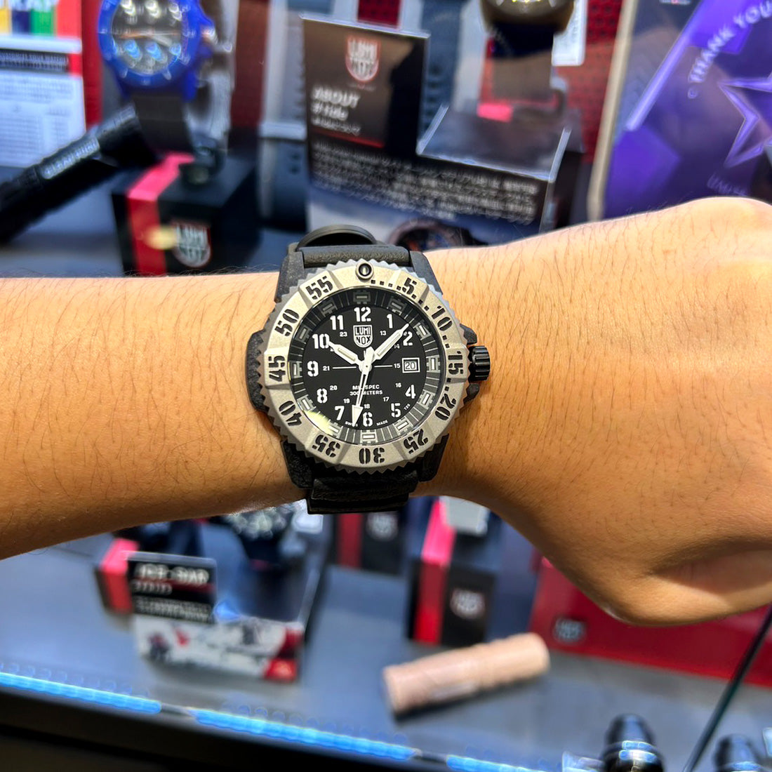 ミルスペック 3350シリーズ ※ノベルティプレゼント