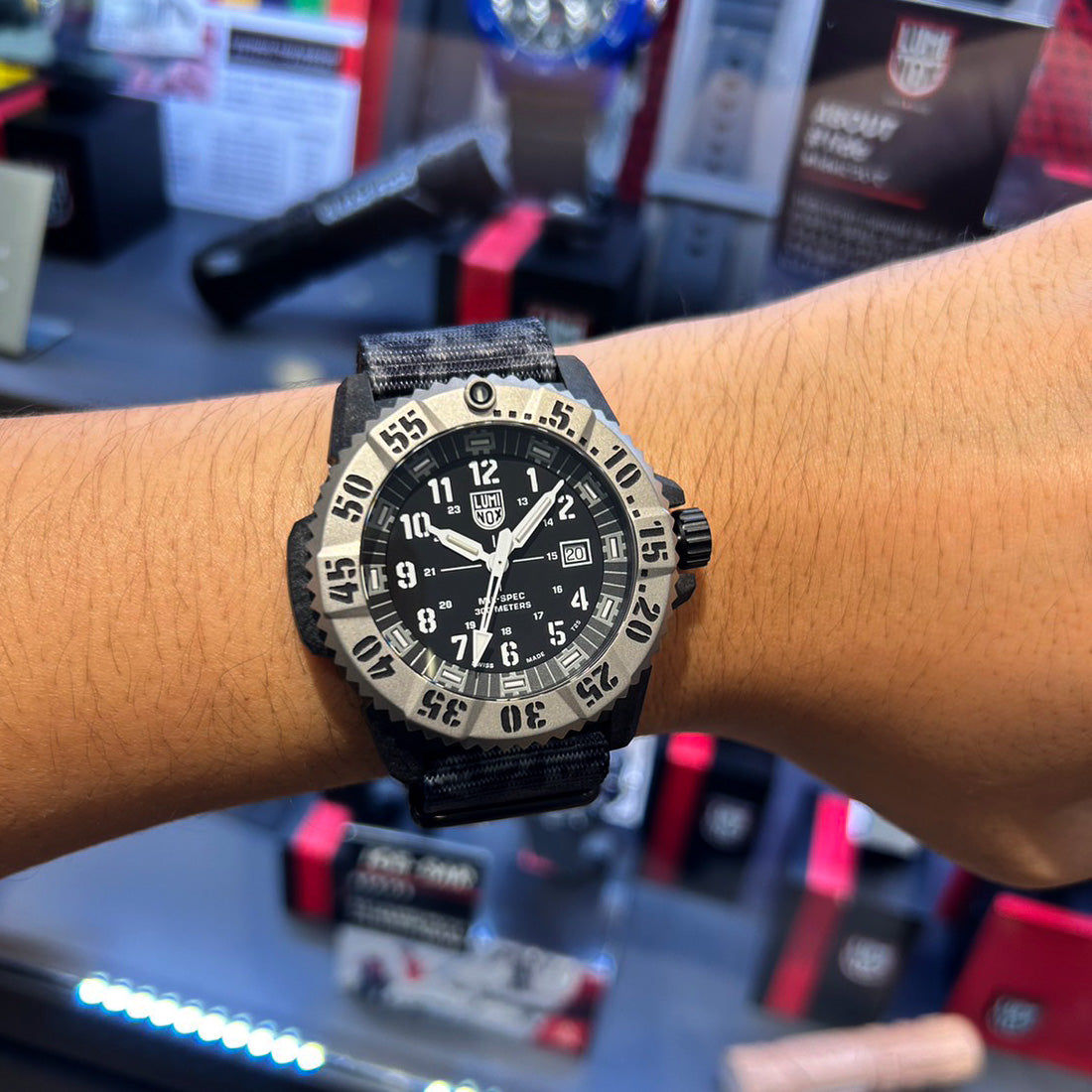 ミルスペック 3350シリーズ ※ノベルティプレゼント