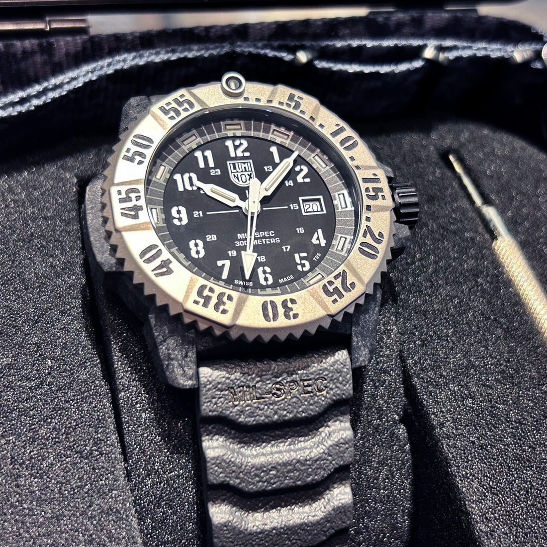 ミルスペック 3350シリーズ ※ノベルティプレゼント