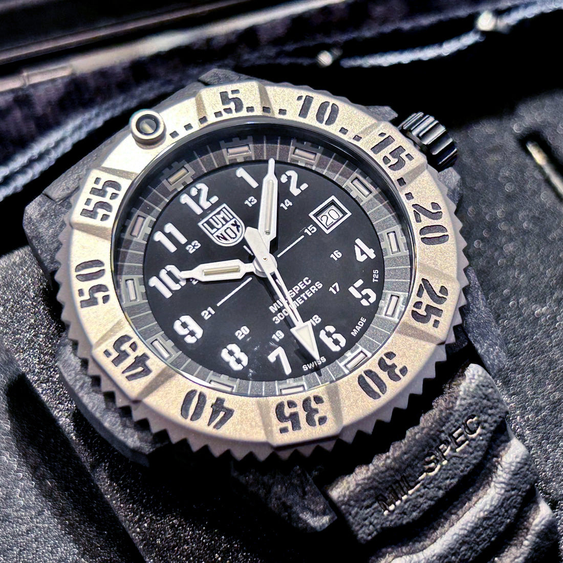 ミルスペック 3350シリーズ ※ノベルティプレゼント