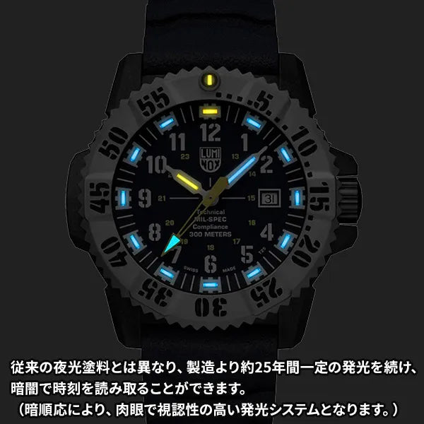 ミルスペック 3350シリーズ 3355.SET｜ルミノックス – アイアイイスズ