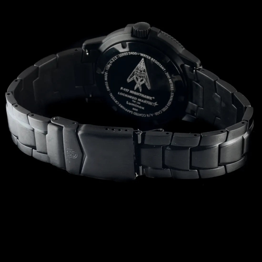 F-117 NIGHTHAWK™ 3400 シリーズ Ref.3402.HERITAGE JAPAN F-117 NIGHTHAWK™ 3400 シリーズ Ref.3402.HERITAGE JAPAN