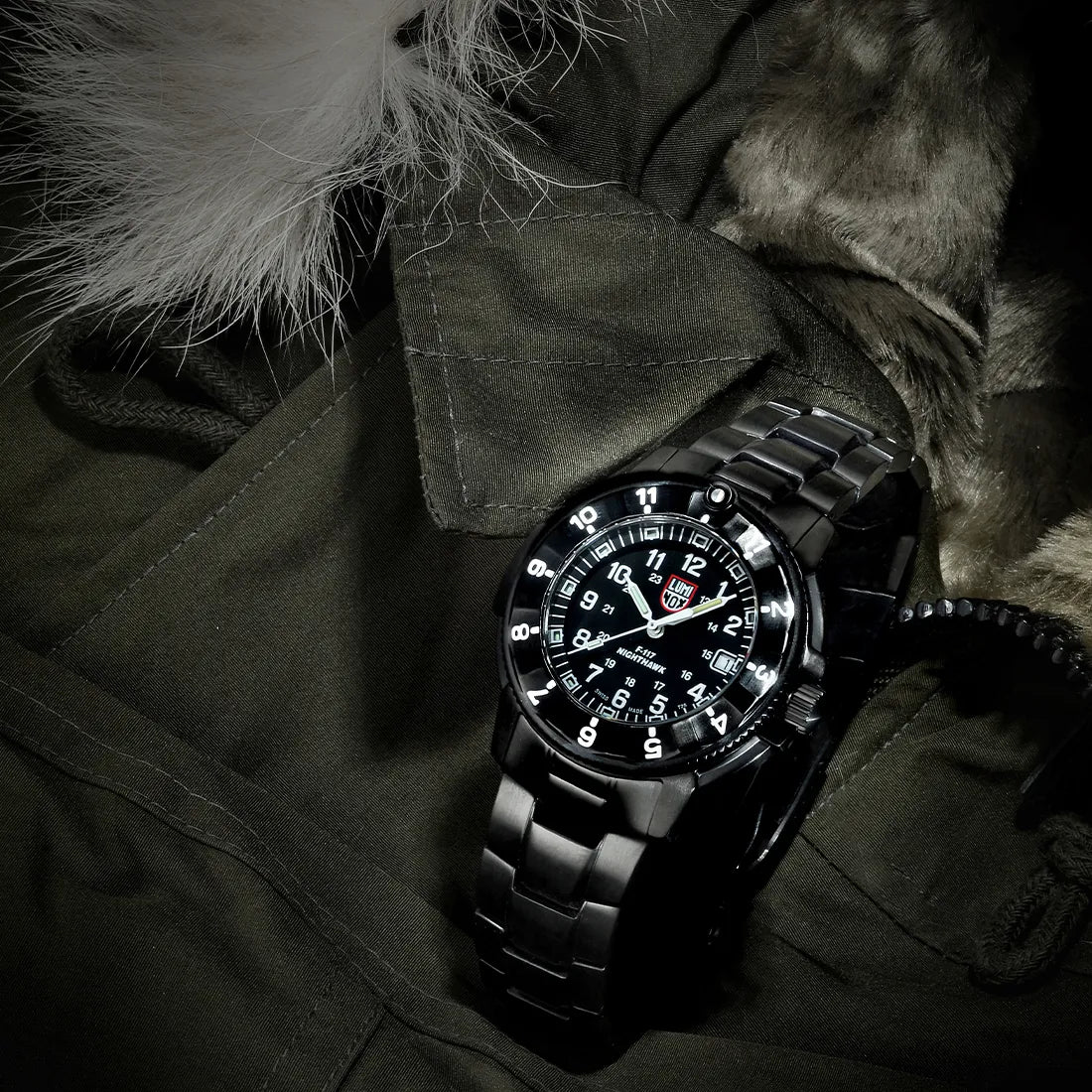 Luminox Buzz Rickson's Skunk Works V2 正規店購入 LUMINOX Luminox Buzz Rickson's Skunk Works V2 正規店購入 LUMINOX