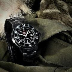 ORIGINAL NAVY SEAL 3000 SERIES Original Navy Seal 3000 Series Japan Limited Ref.3001.BO (BLACK OUT)