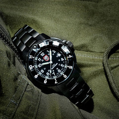 ORIGINAL NAVY SEAL 3000 SERIES Original Navy Seal 3000 Series Japan Limited Ref.3001.BO (BLACK OUT)