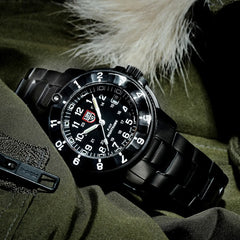ORIGINAL NAVY SEAL 3000 SERIES Original Navy Seal 3000 Series Japan Limited Ref.3001.BO (BLACK OUT)