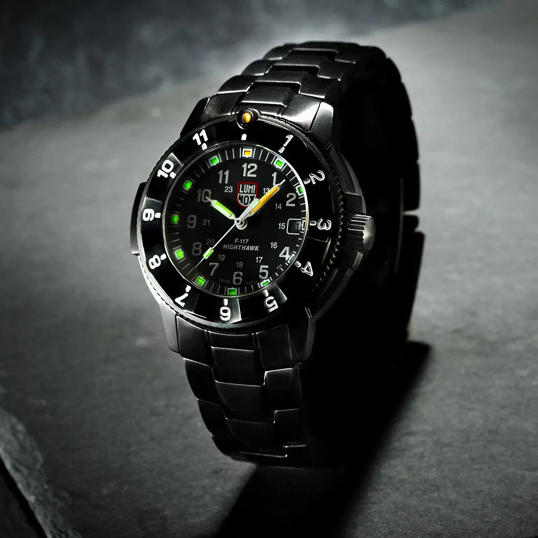 F-117 NIGHTHAWK™ 3400 シリーズ Ref.3402.HERITAGE JAPAN F-117 NIGHTHAWK™ 3400 シリーズ Ref.3402.HERITAGE JAPAN