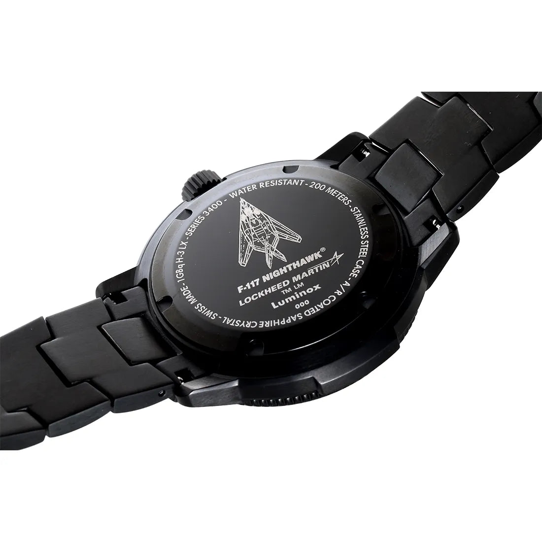 F-117 NIGHTHAWK™ 3400 シリーズ Ref.3402.HERITAGE JAPAN