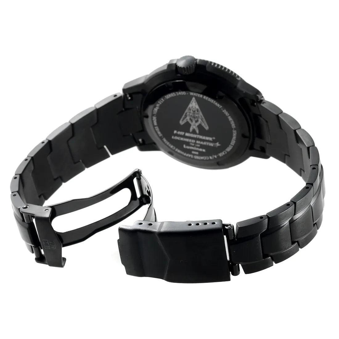 らすた　インドネシア軍飯ごう【未使用品】現品限り F-117 NIGHTHAWK™ 3400 シリーズ Ref.3402.HERITAGE JAPAN