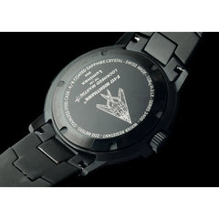 ORIGINAL NAVY SEAL 3000 SERIES Original Navy Seal 3000 Series Japan Limited Ref.3001.BO (BLACK OUT)