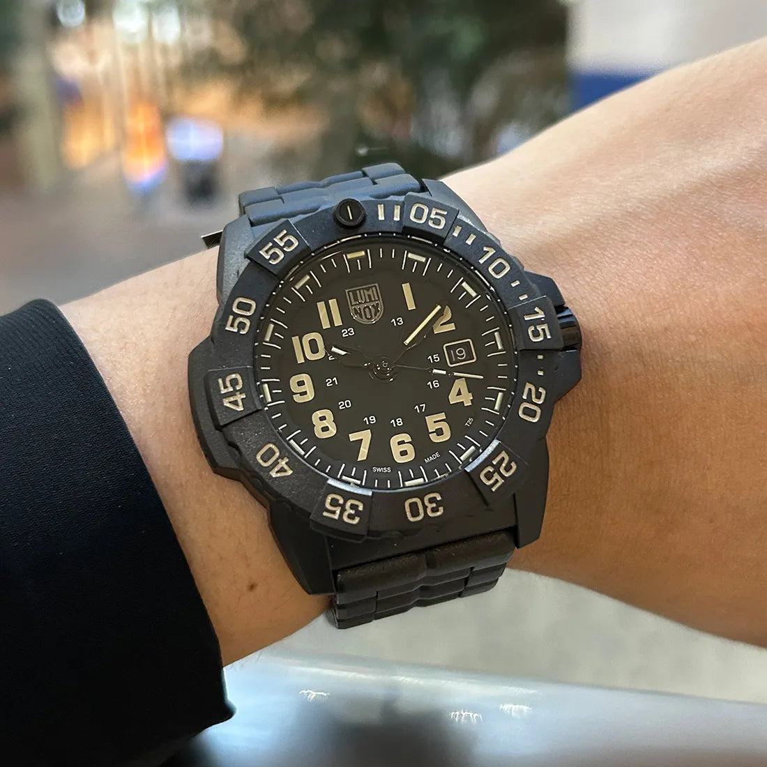 ネイビーシールズ 3500シリーズ