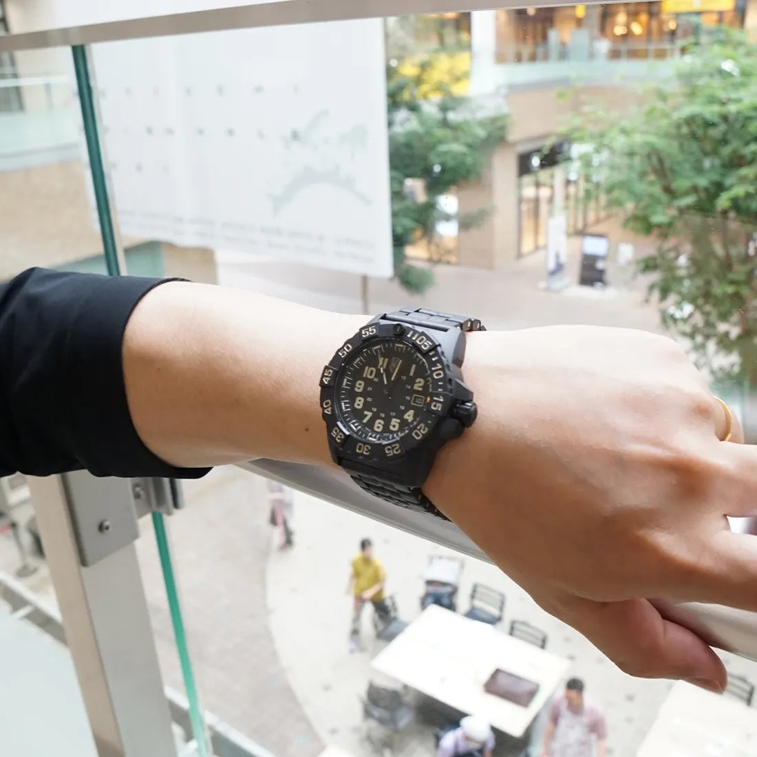 ネイビーシールズ 3500シリーズ ※ノベルティプレゼント