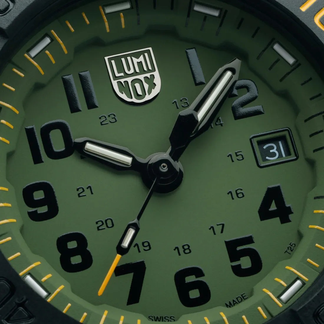NAVY SEAL FOUNDATION 3500 SERIES 3517.NSF.SET｜ルミノックス