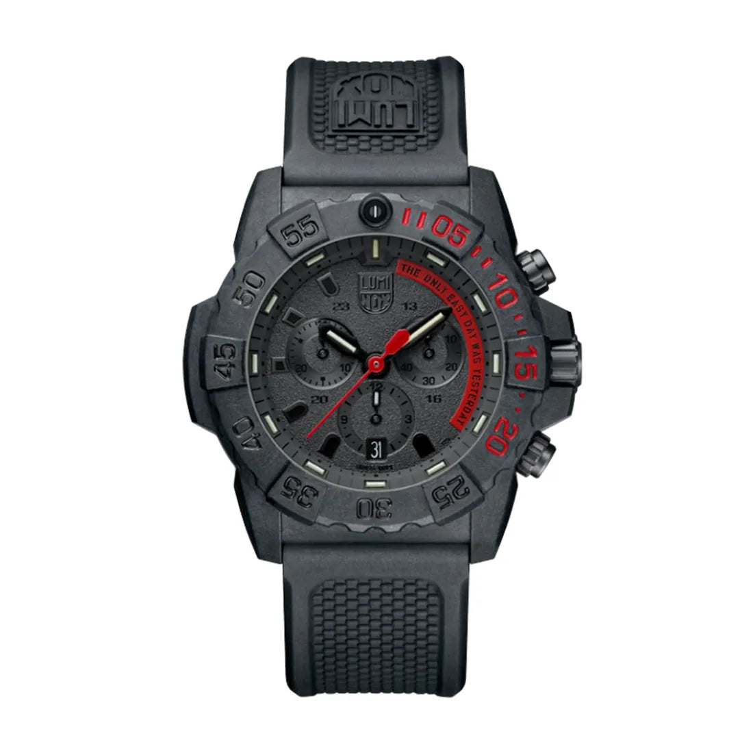 ネイビーシールズ クロノグラフ 3580シリーズ