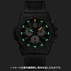 ネイビーシールズ クロノグラフ 3580シリーズ ※ノベルティプレゼント