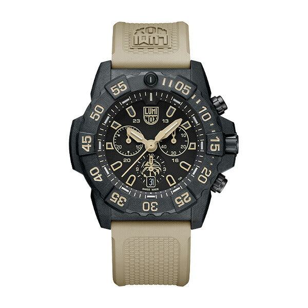 ネイビーシールズ クロノグラフ 3580シリーズ ※ノベルティプレゼント