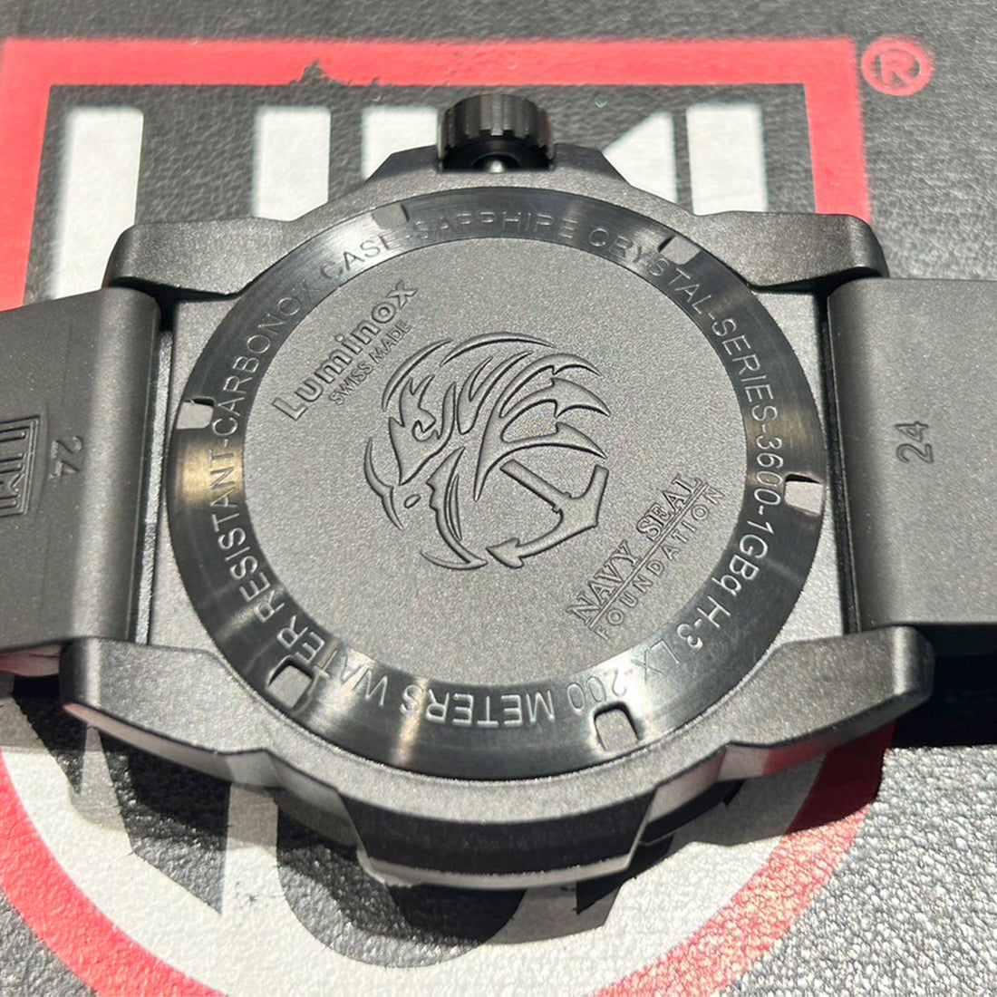 ネイビーシールズ 3600シリーズ ※ノベルティプレゼント