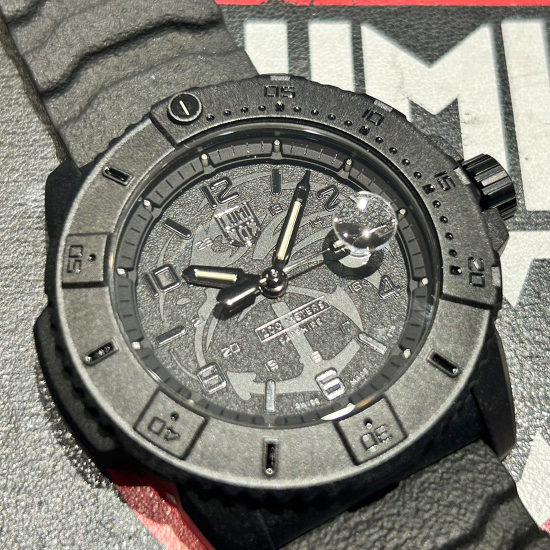 ネイビーシールズ 3600シリーズ ※ノベルティプレゼント