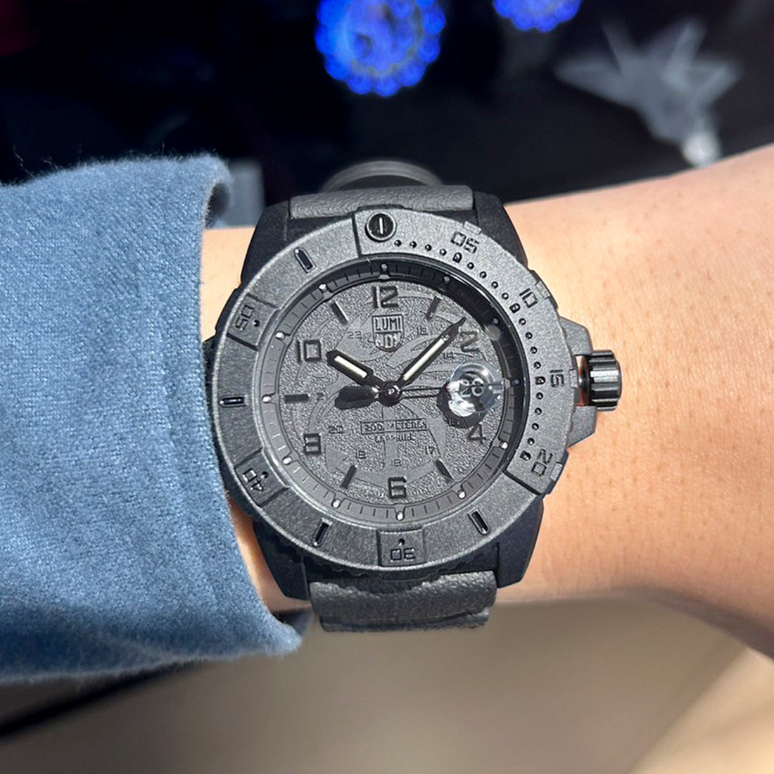 ネイビーシールズ 3600シリーズ ※ノベルティプレゼント