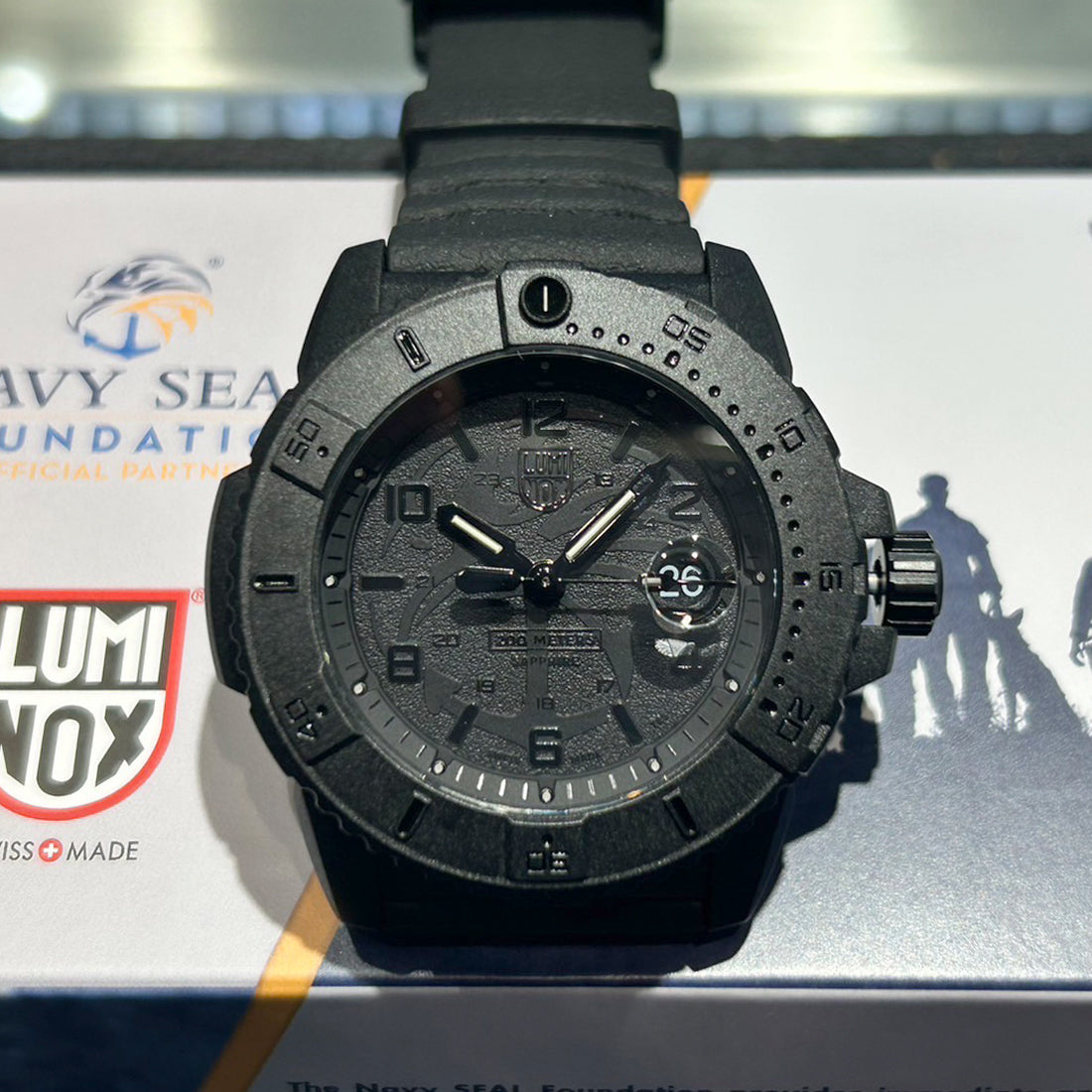 ネイビーシールズ 3600シリーズ