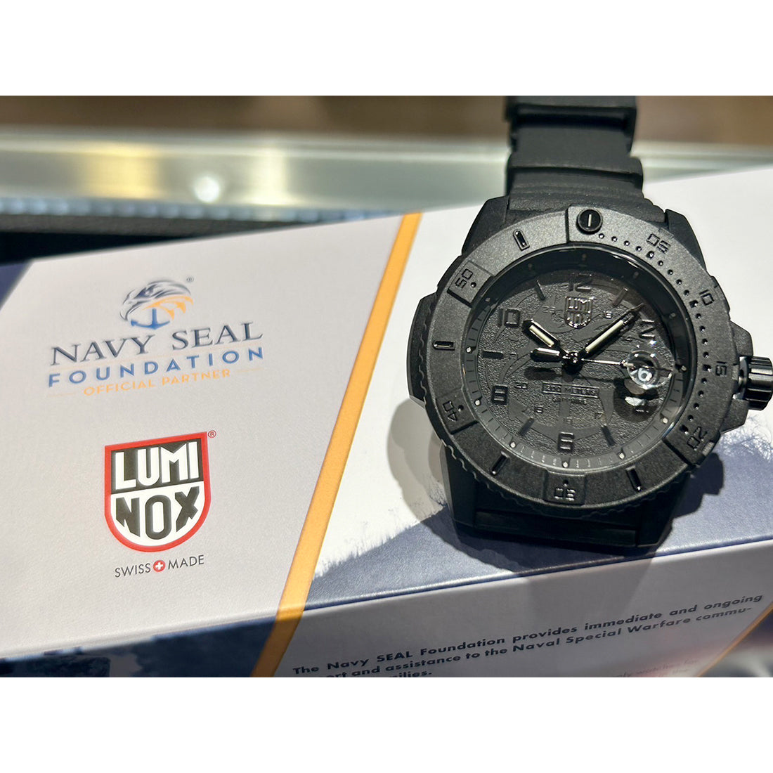 ネイビーシールズ 3600シリーズ ※ノベルティプレゼント