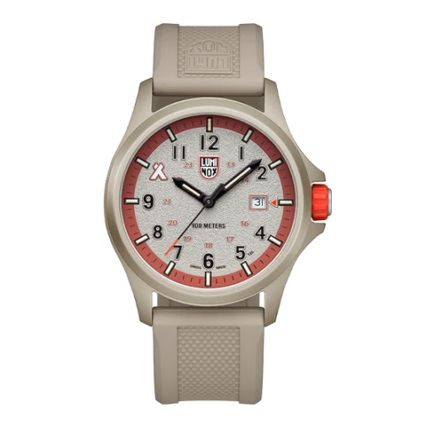 ☆CD☆ ルミノックス 0325.GP Luminox 0320シリーズ LEATHERBACK SEA TURTLE GIANT 0320 SERIES Ref.0325 | Luminox