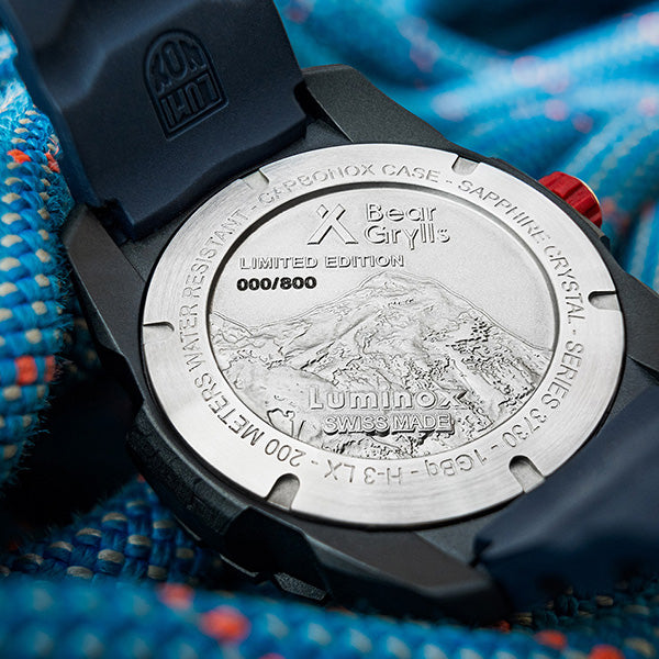 ベア・グリルス マウンテン 3730 シリーズ