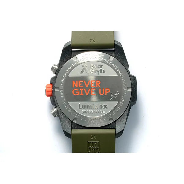 ベア・グリルス サバイバル 3740 マスターシリーズ Ref.3767.OLIVE