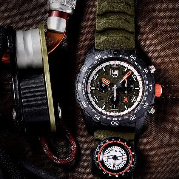 ベア・グリルス サバイバル 3740 マスターシリーズ Ref.3767.OLIVE