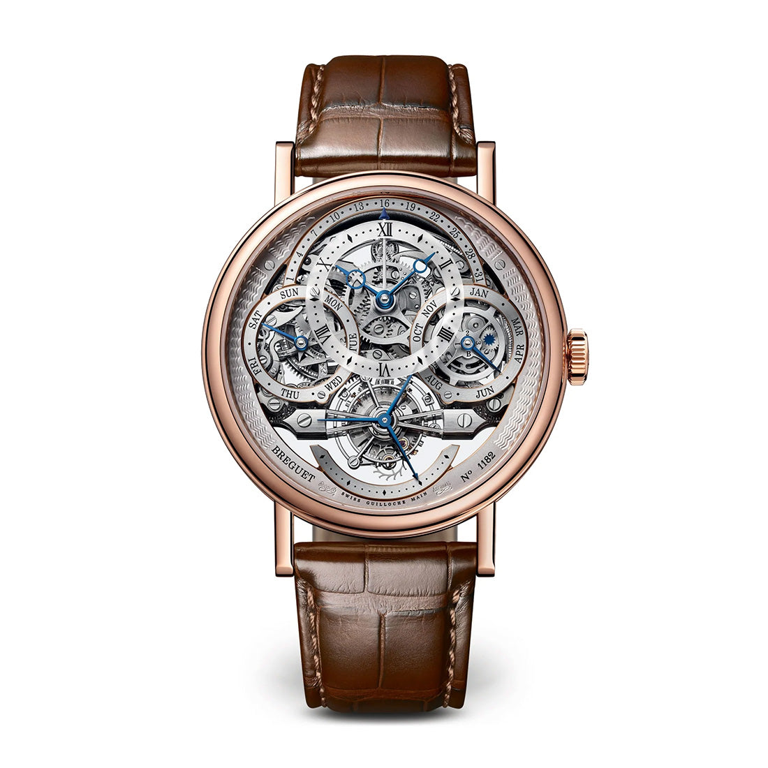 クラシック グランド コンプリケーション 3795