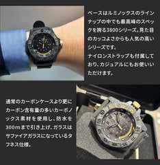 マスターカーボンシール 3800シリーズ