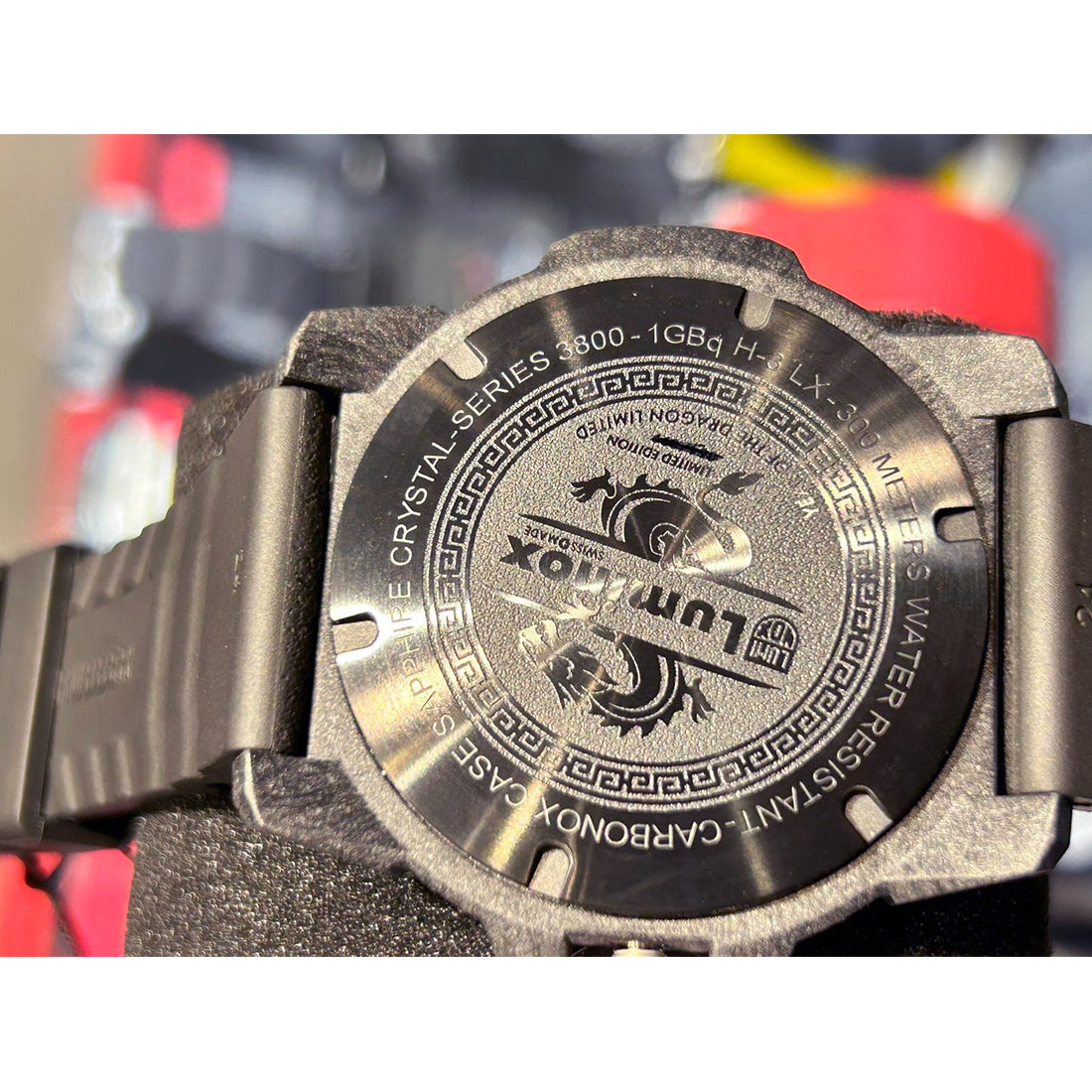 マスターカーボンシール 3800シリーズ