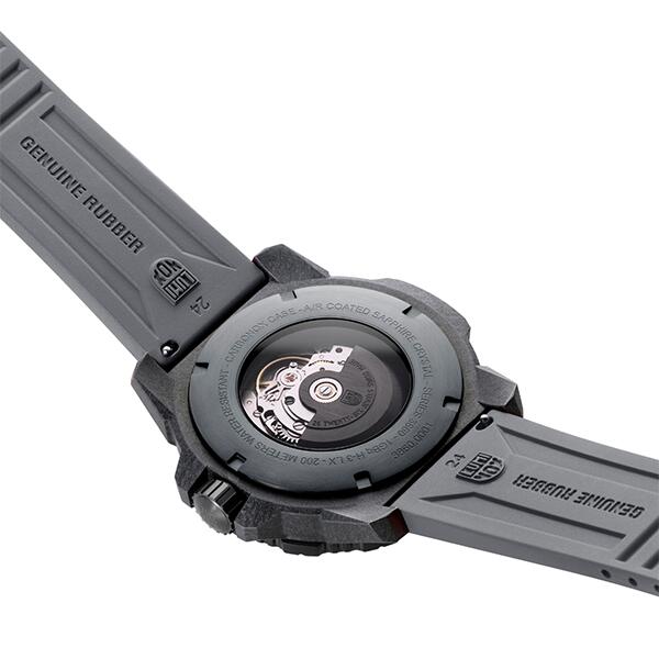 MASTER CARBON SEAL AUTOMATIC 3860 SERIES マスターカーボンシールオートマティック 3860シリーズ Ref.3862