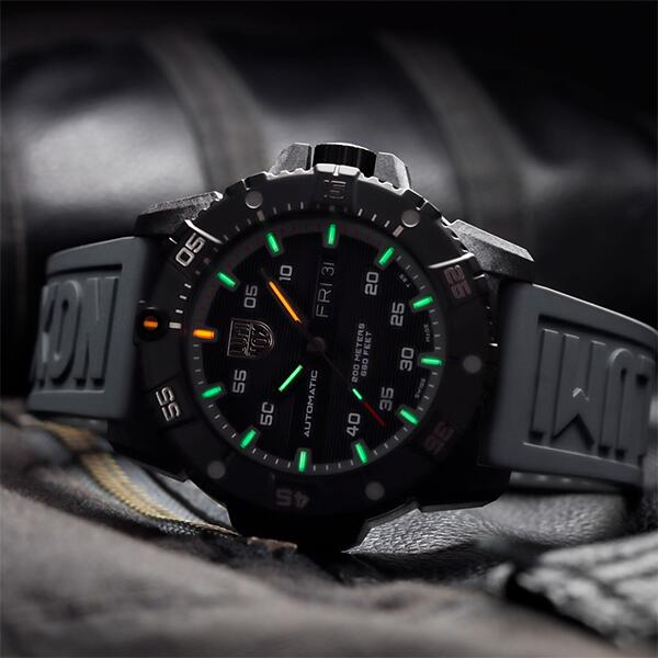 MASTER CARBON SEAL AUTOMATIC 3860 SERIES マスターカーボンシールオートマティック 3860シリーズ Ref.3862