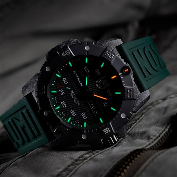 MASTER CARBON SEAL AUTOMATIC 3860 SERIES マスターカーボンシールオートマティック 3860シリーズ Ref.3877