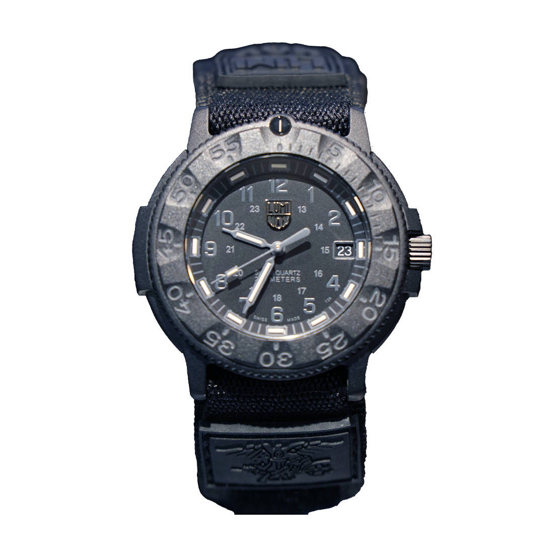 オリジナル ネイビーシールズ 3000シリーズ (BLACKOUT) ※ノベルティプレゼント