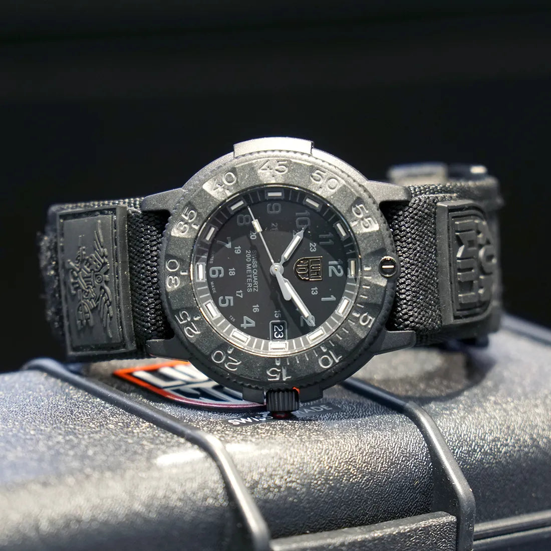 オリジナル ネイビーシールズ 3000シリーズ (BLACKOUT) 3901 Blackout オリジナル ネイビーシールズ 3000シリーズ (BLACKOUT) 3901 Blackout