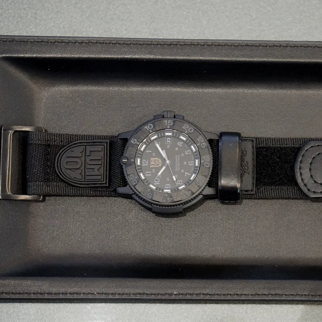 オリジナル ネイビーシールズ 3000シリーズ (BLACKOUT) ※ノベルティプレゼント