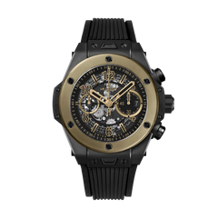 ビッグ・バン ウニコ セラミック マジックゴールド 44mm (2021年モデル)