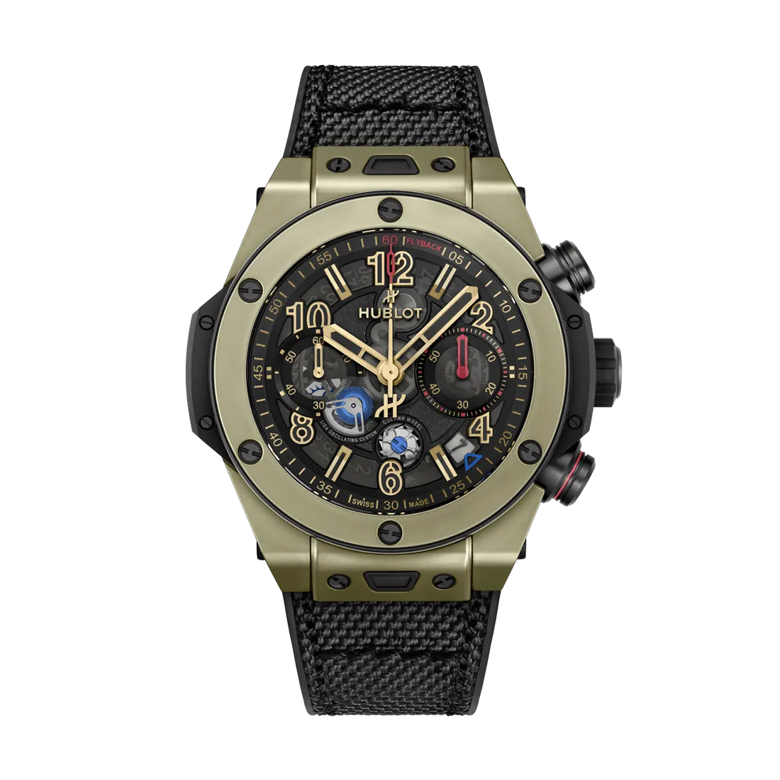 ビッグ・バン リローデッド マジックゴールド 44mm (2026年モデル)