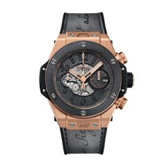 421.OX.0580.VR.JBER23 ビッグ・バン ウニコ ベルルッティ アルミニオ 421.OX.0580.VR.JBER23 ビッグ・バン ウニコ ベルルッティ アルミニオ