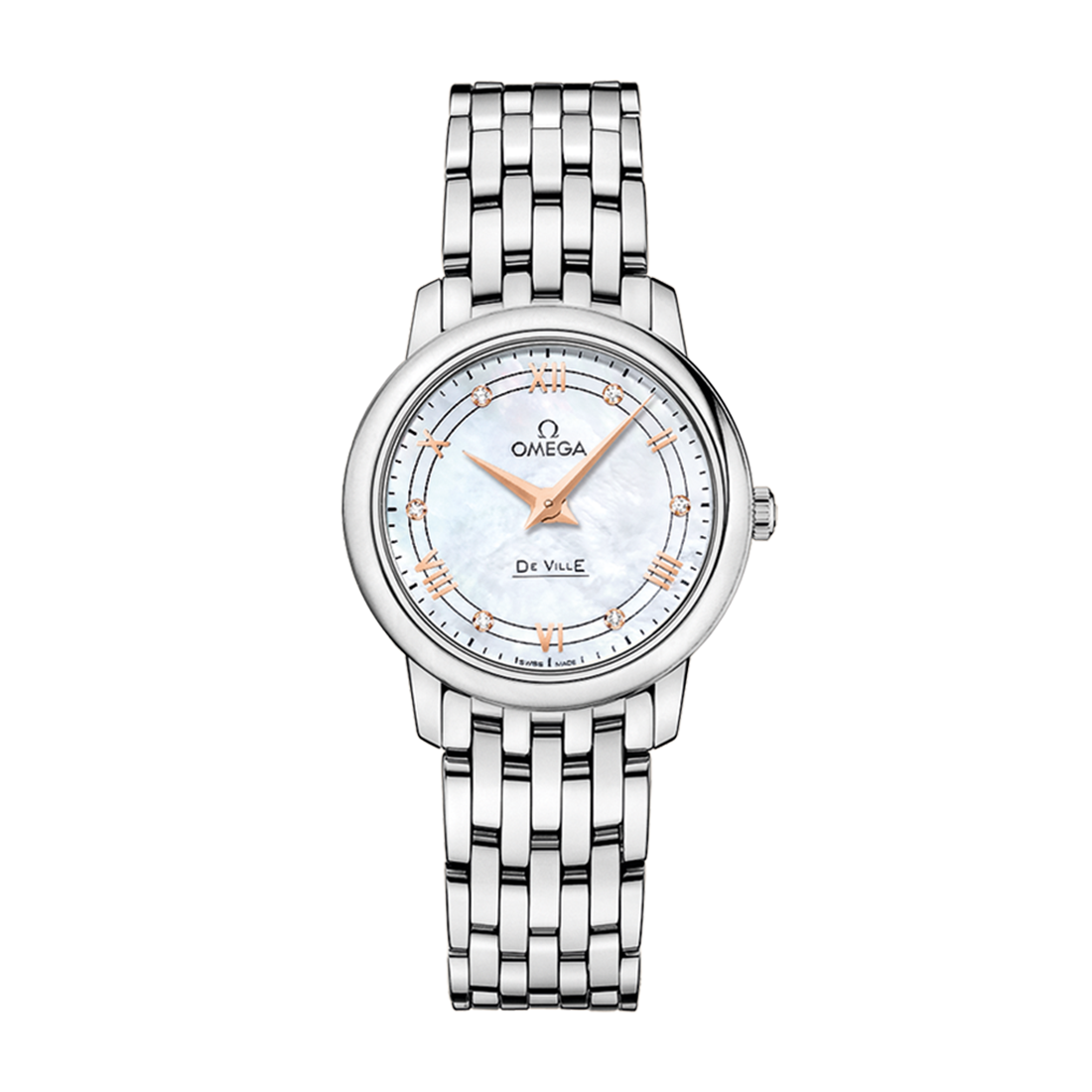 De Ville Presage Quartz 24.4mm