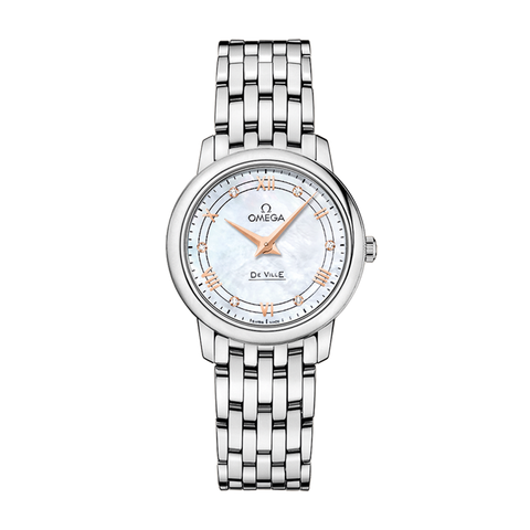デ・ヴィル プレスレージ クォーツ 27.4mm