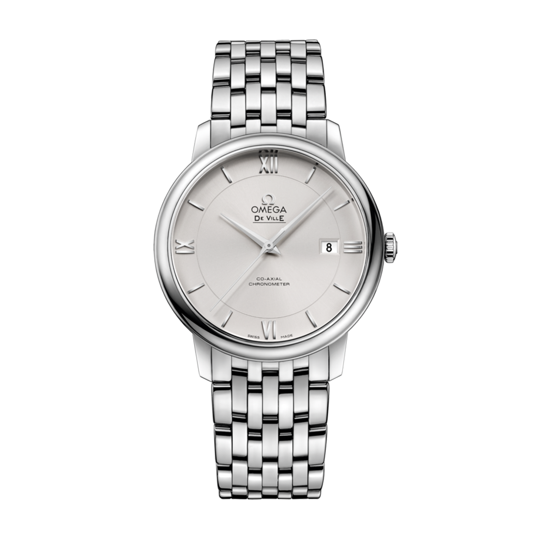 デ・ヴィル プレスレージ コーアクシャル クロノメーター 39.5mm