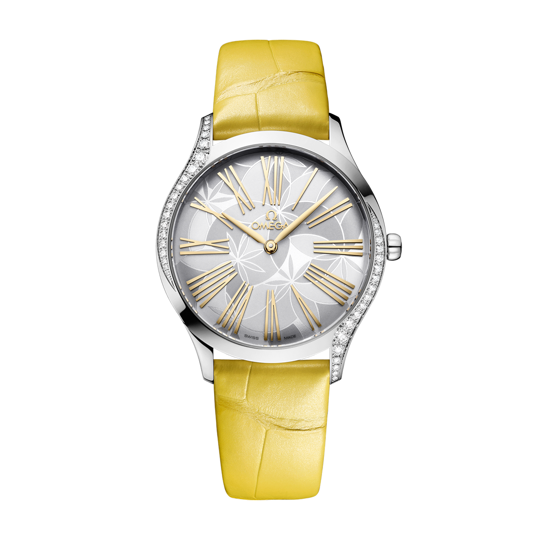 トレゾア クォーツ 36MM