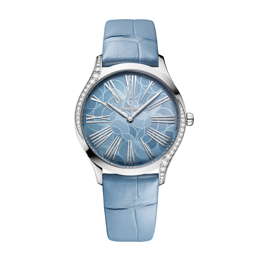 トレゾア クォーツ 36MM